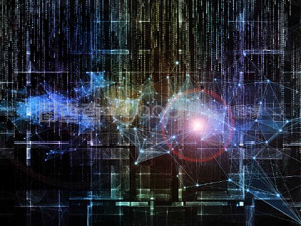 數(shù)字浪潮中的網(wǎng)絡(luò)技術(shù)與藝術(shù)融合 計(jì)算機(jī)網(wǎng)絡(luò)、虛擬現(xiàn)實(shí)與分形美學(xué)