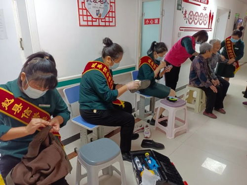 石家莊市趙縣婦聯(lián)深入一線開展家政服務(wù)專題調(diào)研，助力行業(yè)提質(zhì)擴(kuò)容