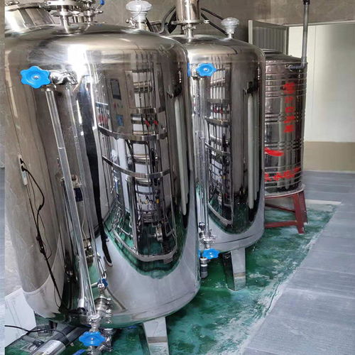 嘉興市達(dá)旺純凈水設(shè)備,電鍍廠清洗專用水設(shè)備,反滲透去離子蒸餾水設(shè)備