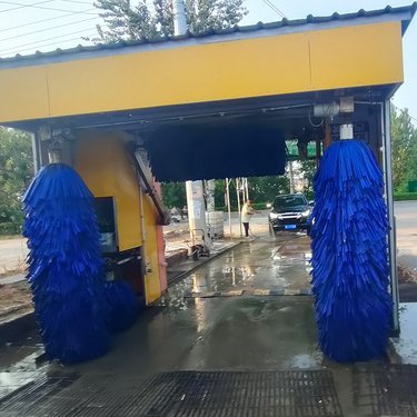 無接觸洗車機十大名牌