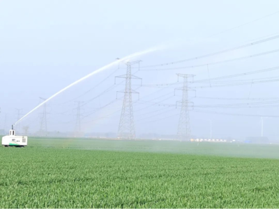 &ldquo;智能制造與大數(shù)據(jù)&rdquo;專場第十一期-一款新型智能化的大田灌溉機(jī)器人