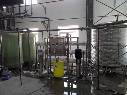 青州建宗供應(yīng)5-6t/h反滲透設(shè)備 高效凈化水資源的專業(yè)機(jī)械設(shè)備制造